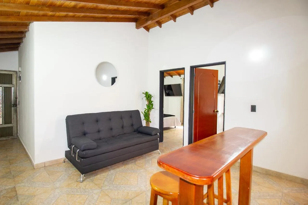 Apartamento A 3 Min Del Hospital Pablo Tobon Uribe Apartment Medellin