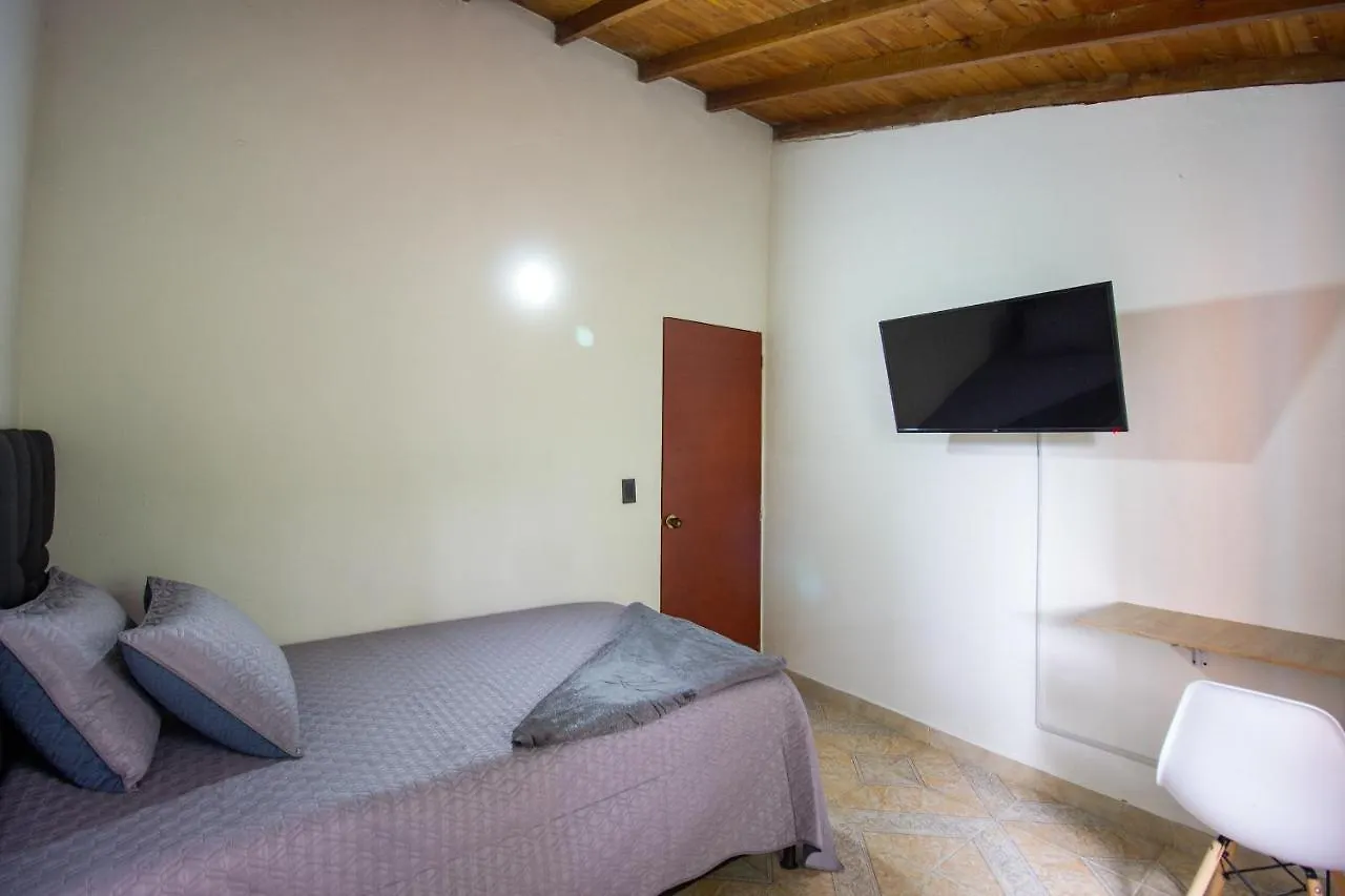 Apartamento A 3 Min Del Hospital Pablo Tobon Uribe Apartment Medellin Colombia