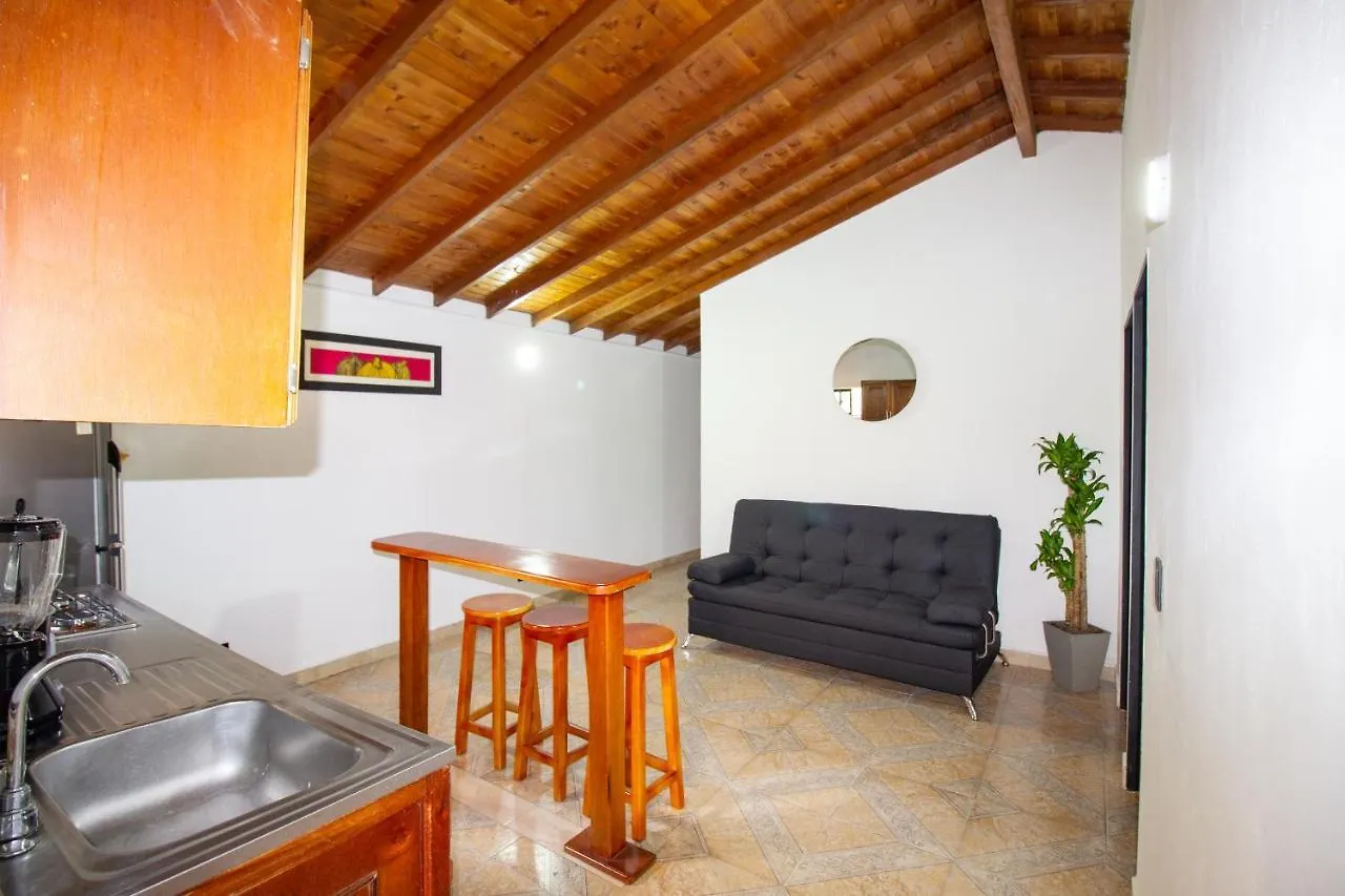 Apartamento A 3 Min Del Hospital Pablo Tobon Uribe Apartment Medellin