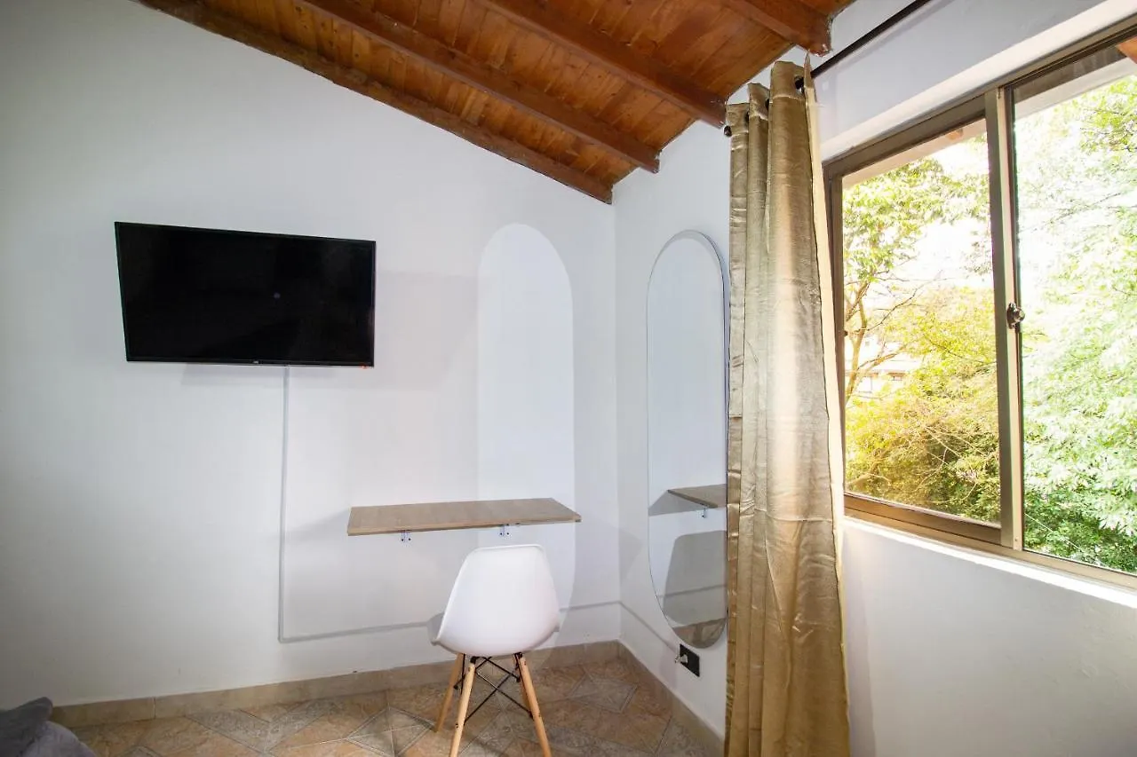 Apartamento A 3 Min Del Hospital Pablo Tobon Uribe Apartment Medellin 0*,
