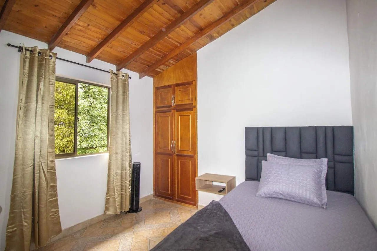 Apartamento A 3 Min Del Hospital Pablo Tobon Uribe location
