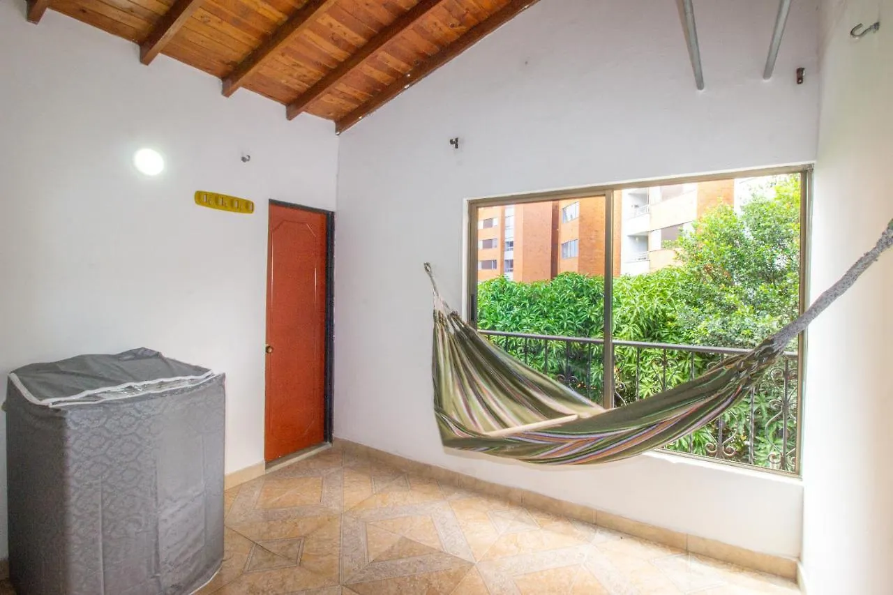 Apartamento A 3 Min Del Hospital Pablo Tobon Uribe Apartment Medellin