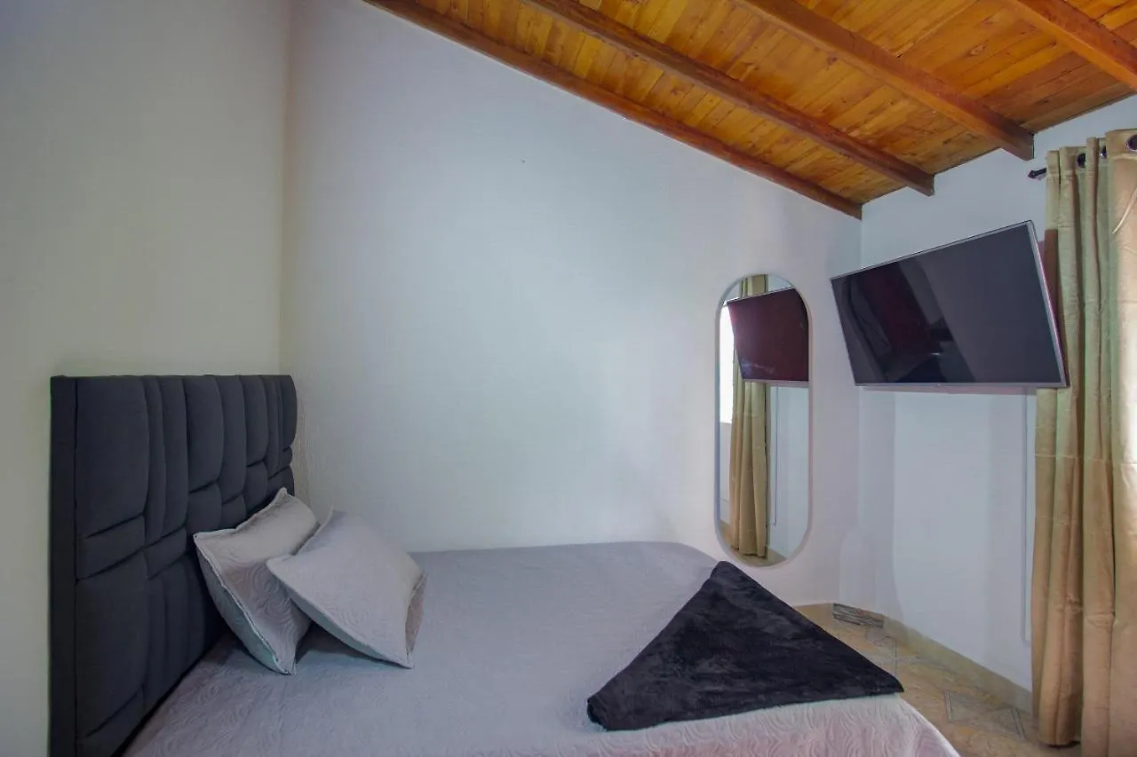 Apartamento A 3 Min Del Hospital Pablo Tobon Uribe Apartment Medellin Colombia