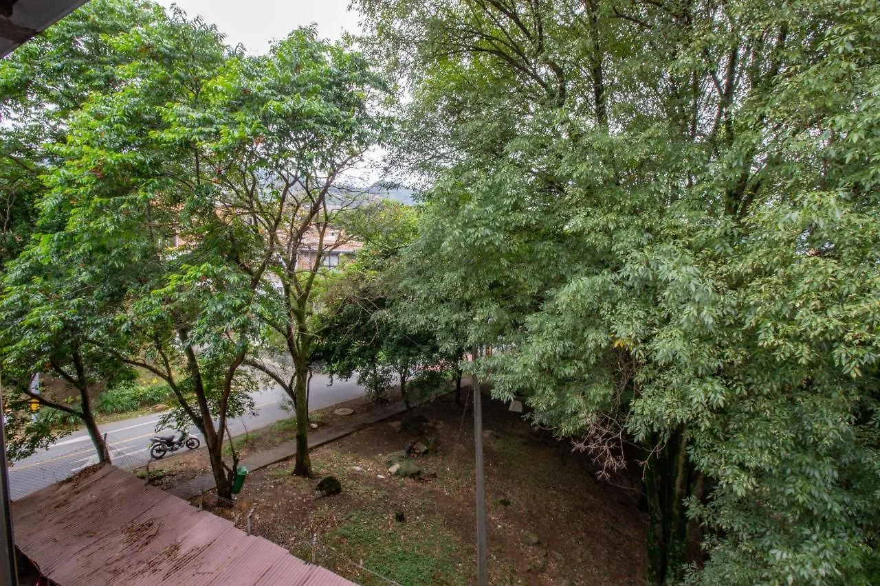Apartamento A 3 Min Del Hospital Pablo Tobon Uribe Apartment Medellin