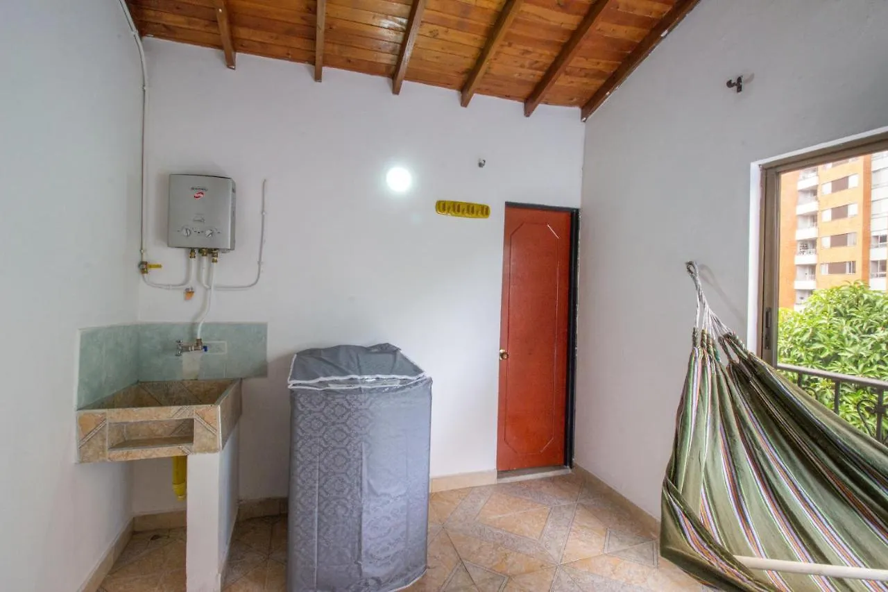 Apartamento A 3 Min Del Hospital Pablo Tobon Uribe Apartment Medellin